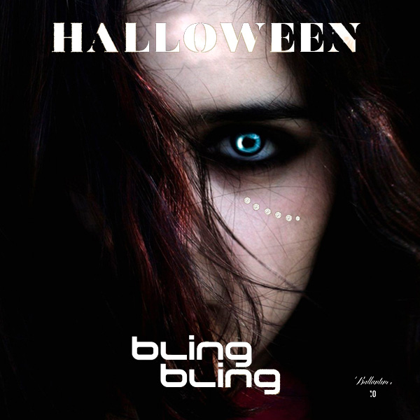 halloween bling bling barcelona