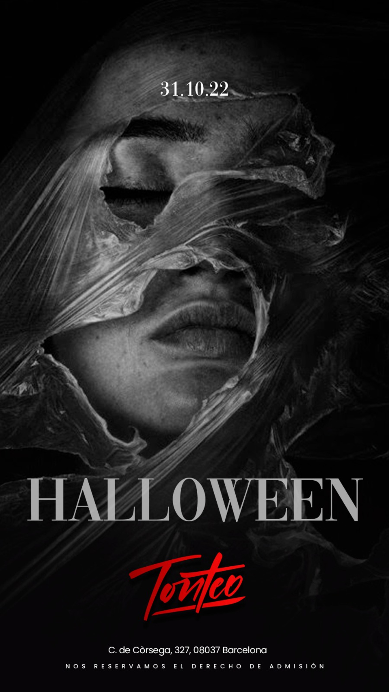 Discotecas Halloween Barcelona 2023