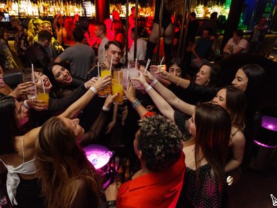 eclipse w hotel cocktails