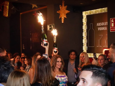 vip tables hyde club