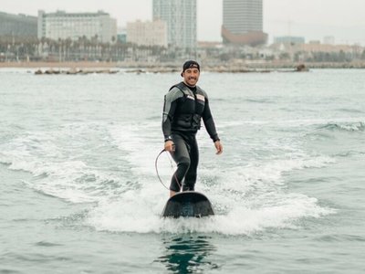 jetsurf barcelona