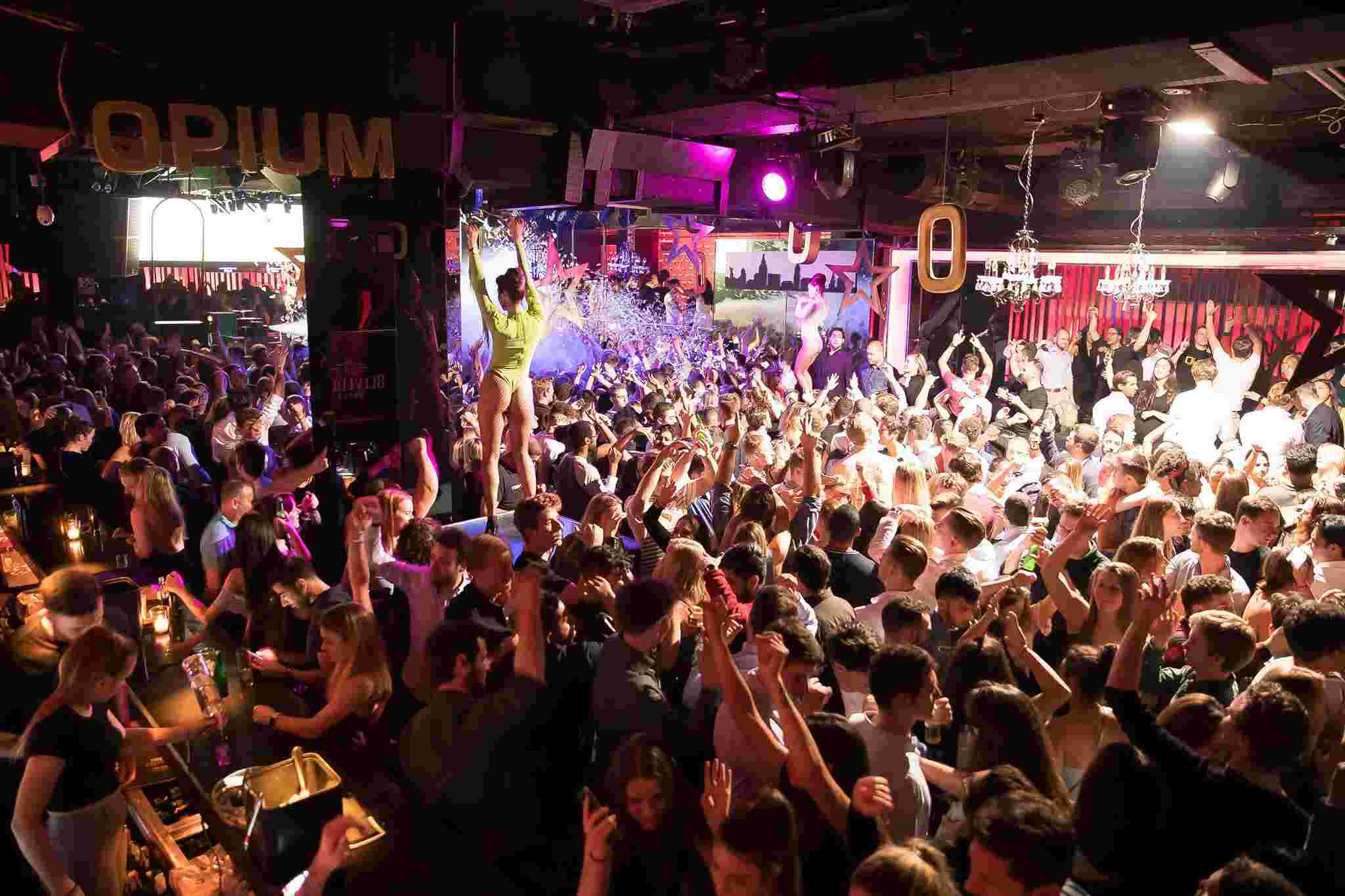 just opium opium barcelona