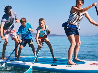 king paddle barcelona