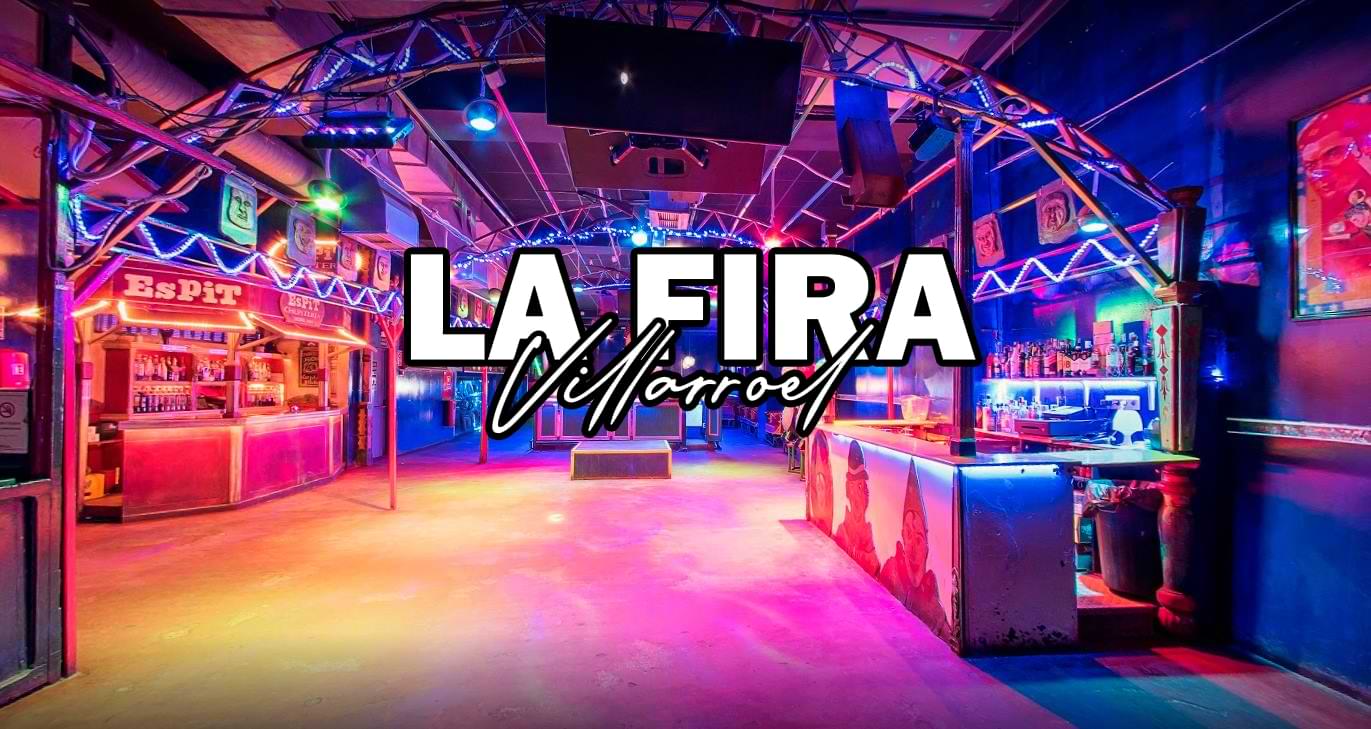 la fira villarroel barcelona