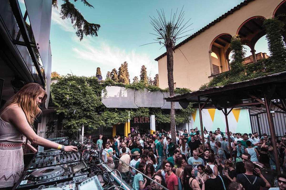 tardeo terraza barcelona