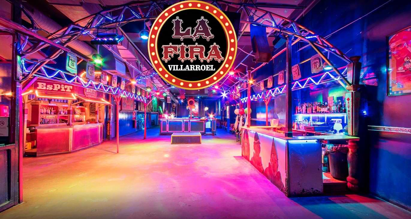 paripe pacha barcelona fiesta
