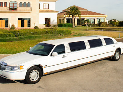 limusina ford lincoln