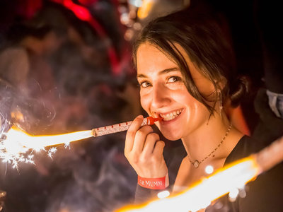 Mamarosa Beach Restaurant Barcelona