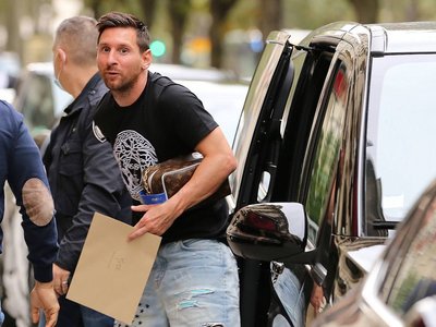 lionel messi barcelona