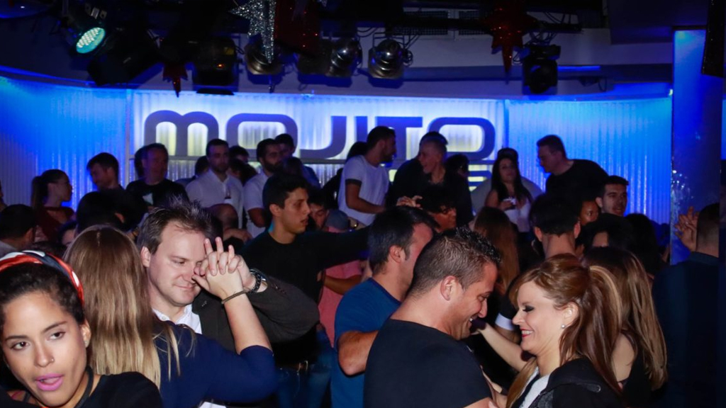 mojito club barcelona