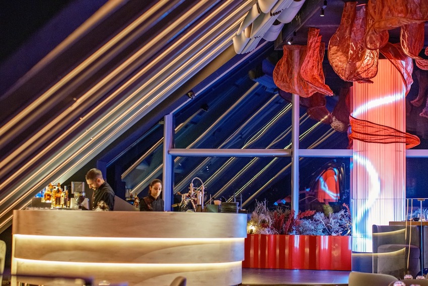 precio entrada Hotel W