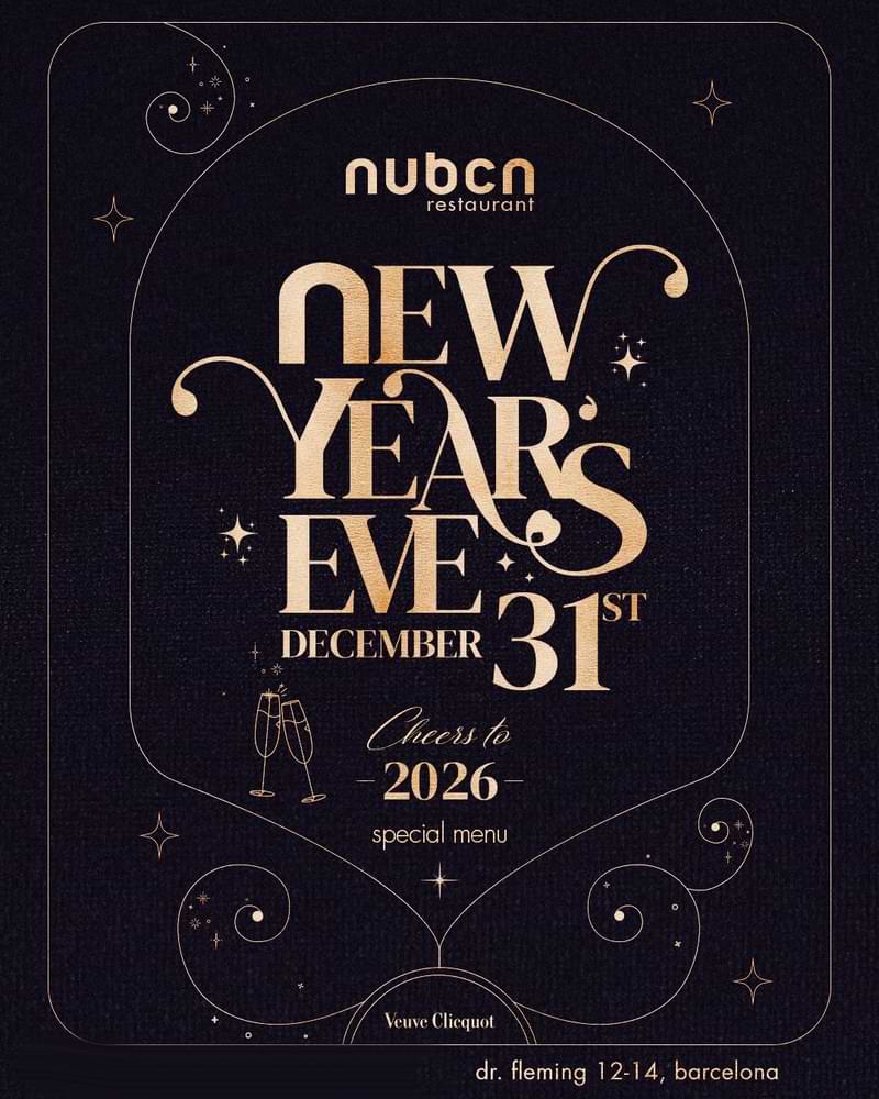 bling barcelona fin de año