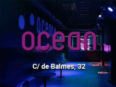 ocean barcelona