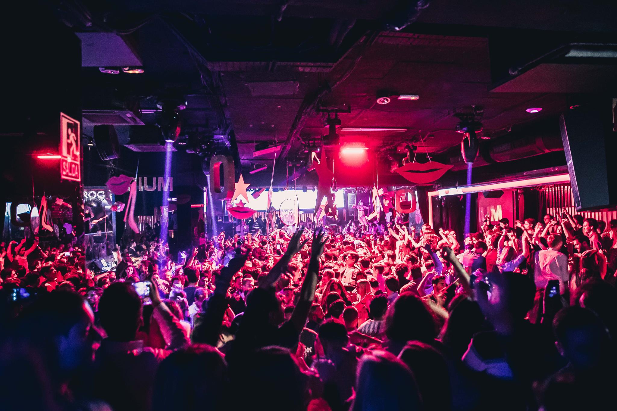 opium barcelona