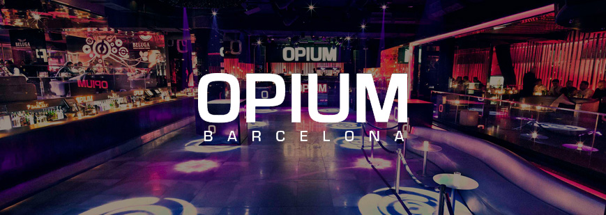 opium logo