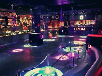 opium barcelona