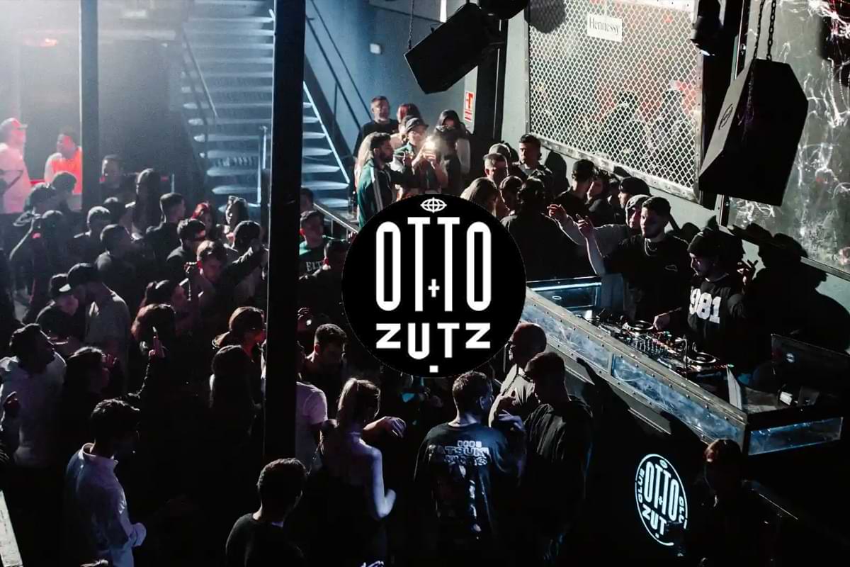 Otto Zutz Barcelona nightclub