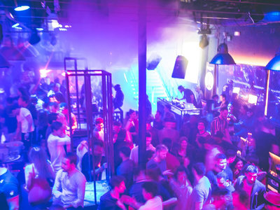 fiesta otto zutz barcelona