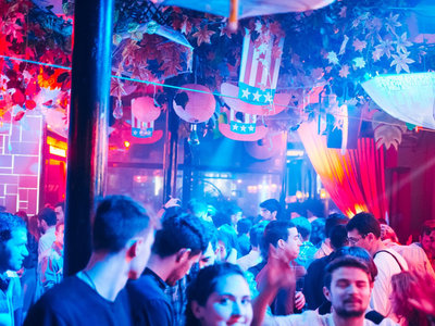 11 discotecas con música de los 80 y 90 en Barcelona
