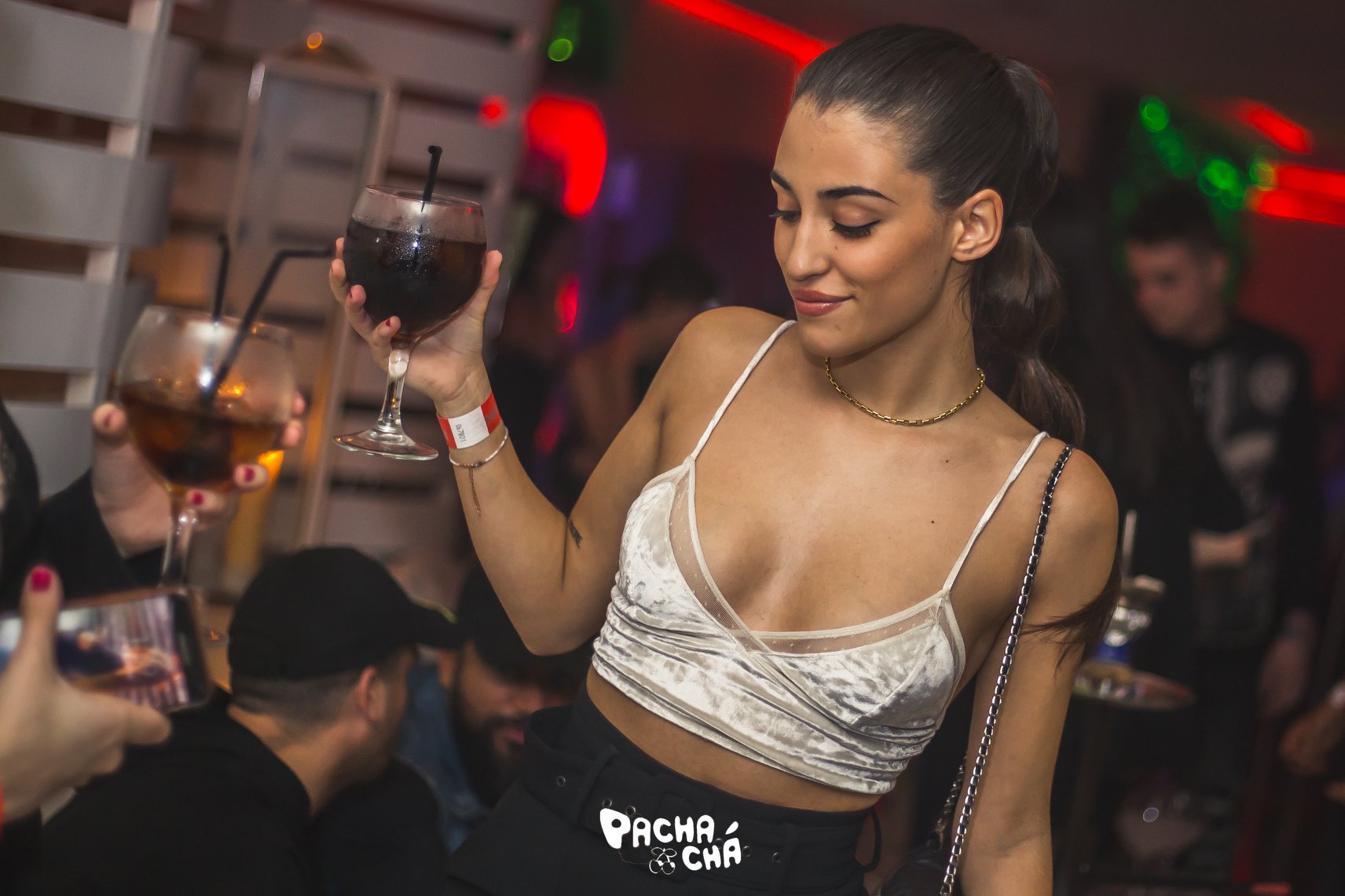 lista pacha barcelona