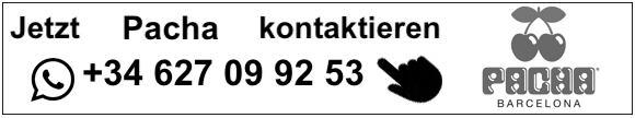 kontakt pacha barcelona