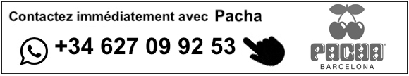 contactez pacha barcelone