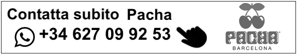contact pacha barcelona