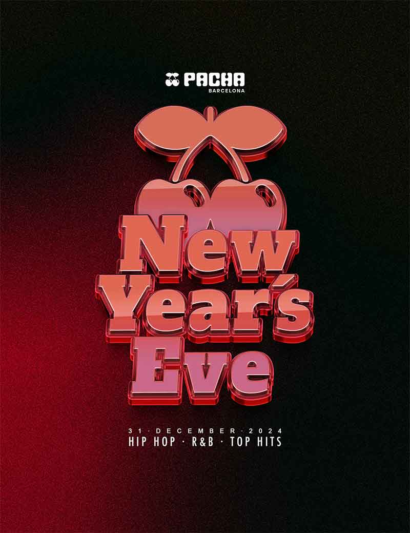 Pacha Barcelona Silvester