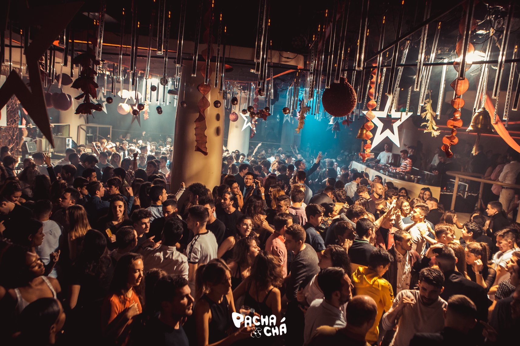 Pacha Barcelona Adresse