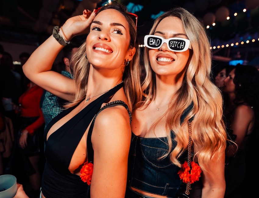 el paripe tardeo pacha barcelona