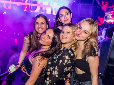 fiesta bikini barcelona