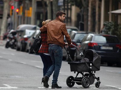 pike and shakira barcelona