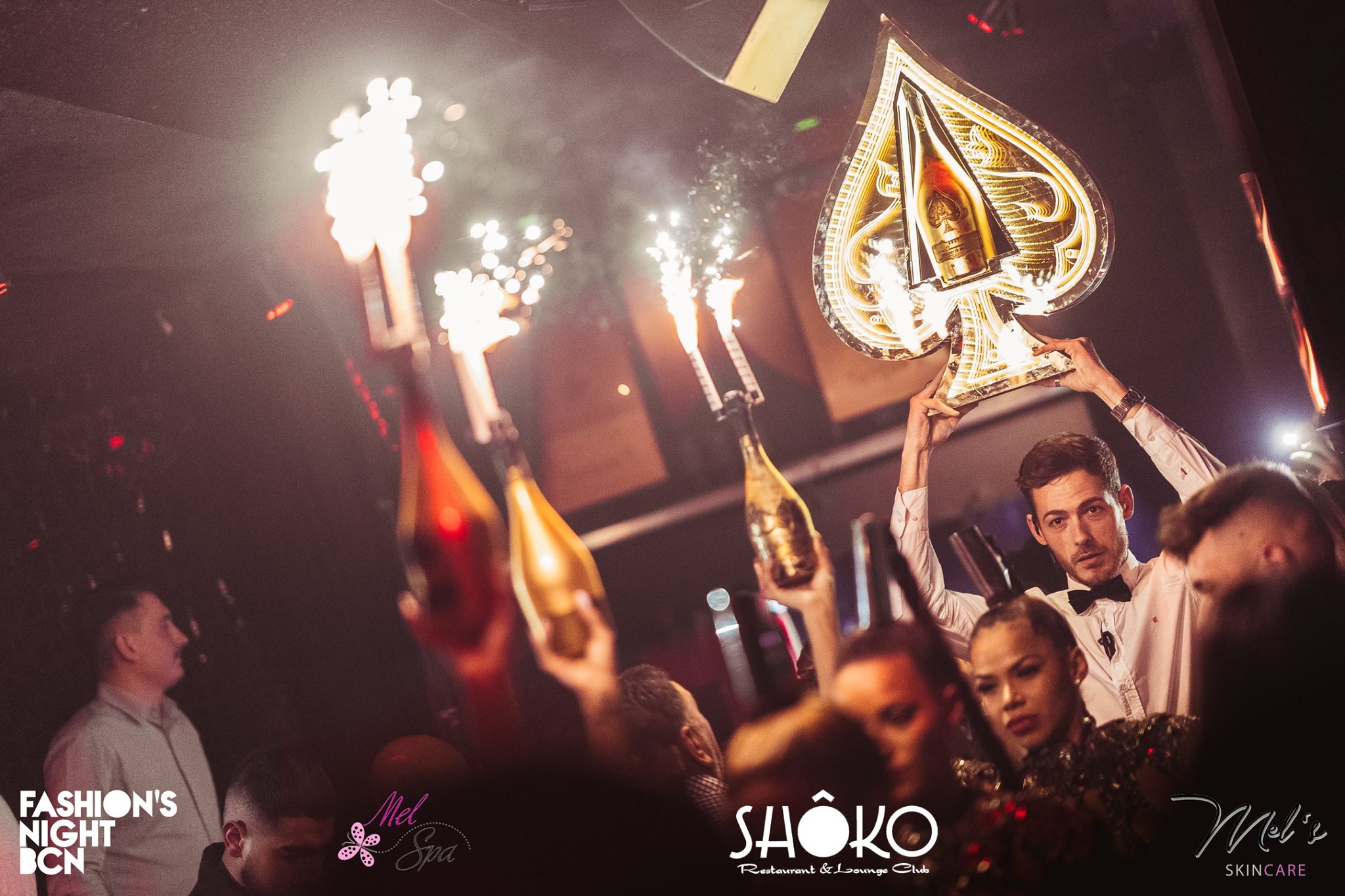 shoko barcelona vio bottles