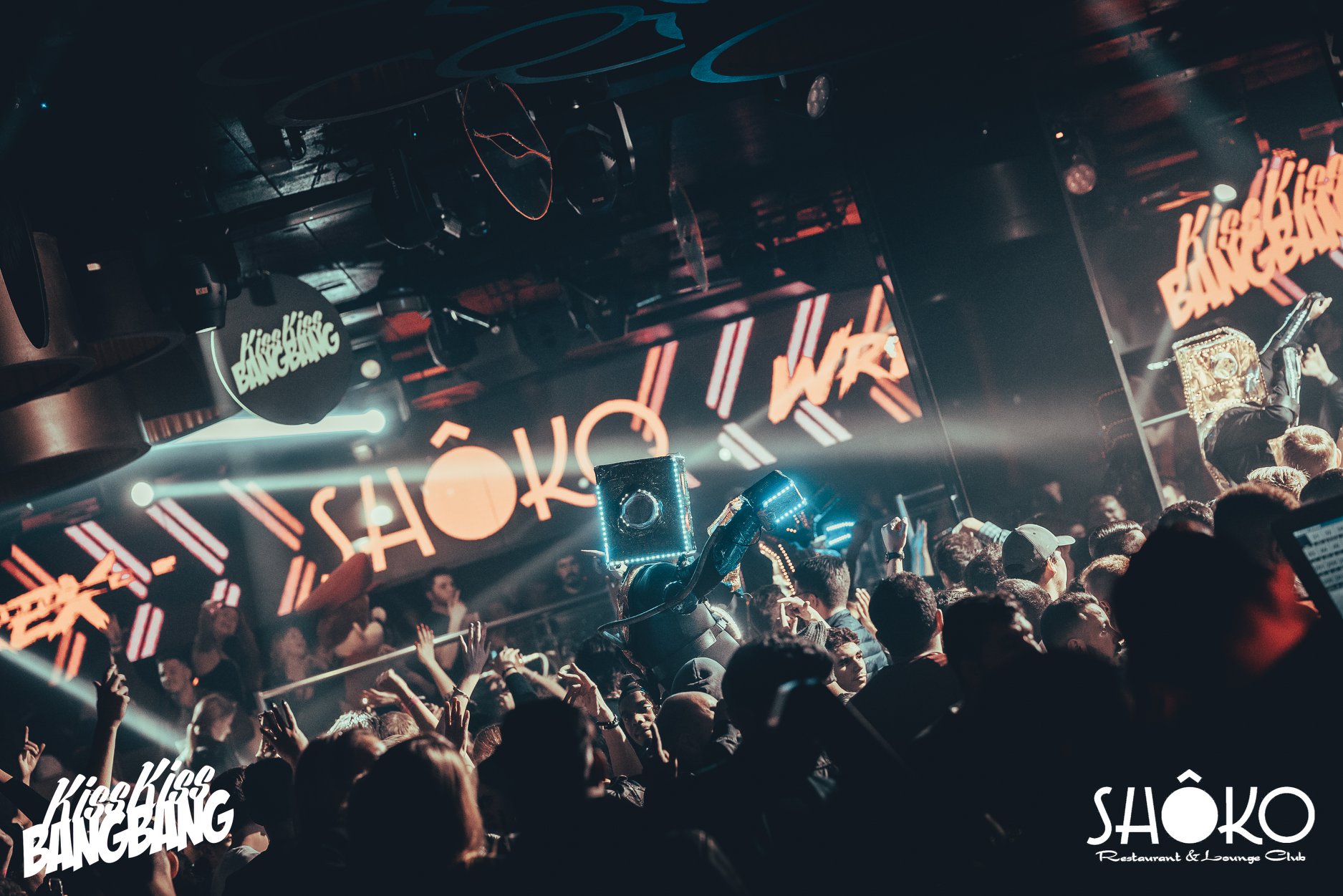 Shoko Club Barcellona