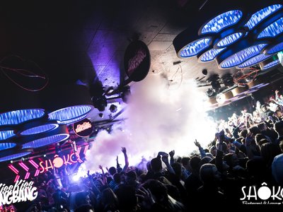 Reserva tu fiesta de graduación en Shoko Barcelona frente al mar