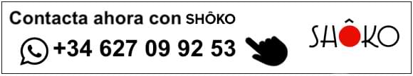 contacto shoko barcelona