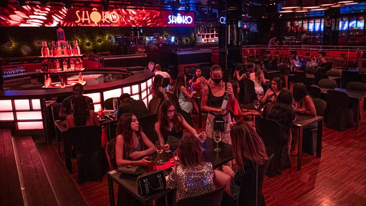 opening nightclubs in barcelona