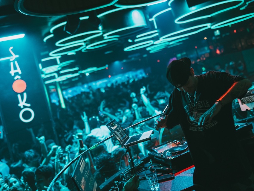 shoko barcelona