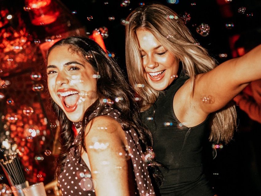 shoko barcelona fiesta