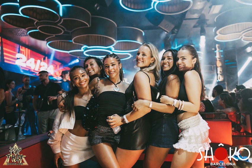 shoko guestlist entrance