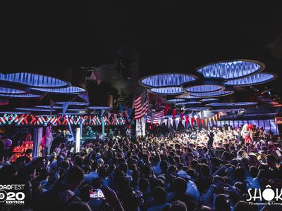 miercoles shoko barcelona