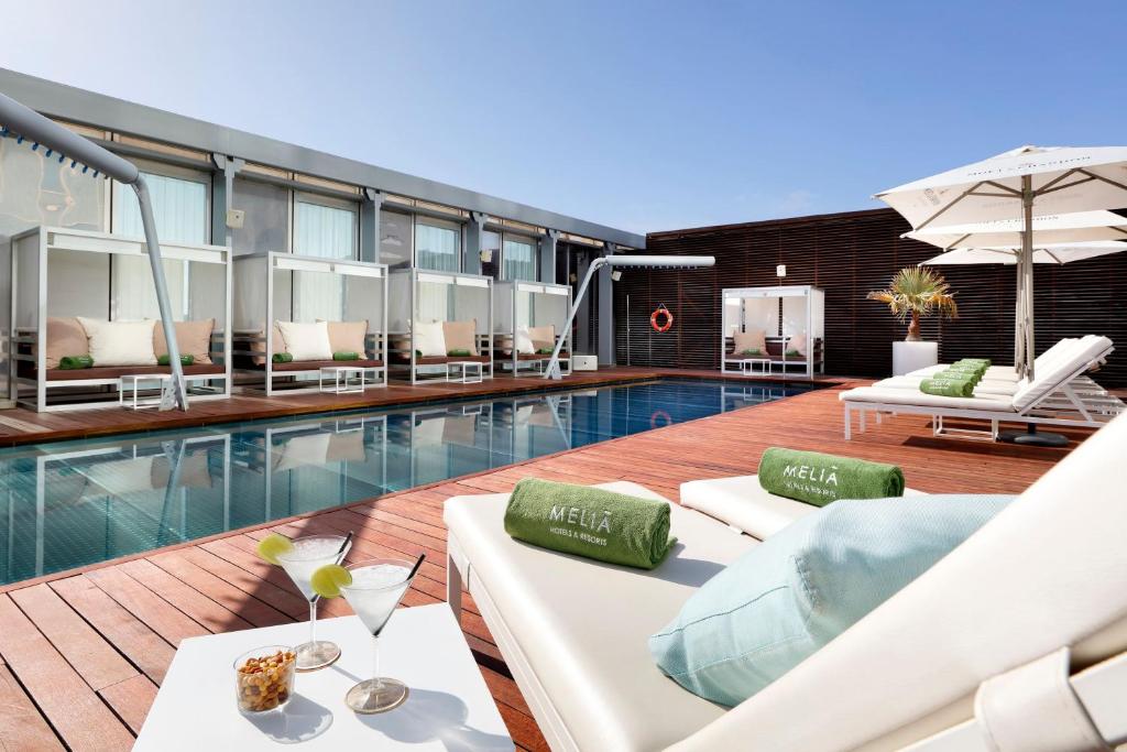 sky bar hotel melia