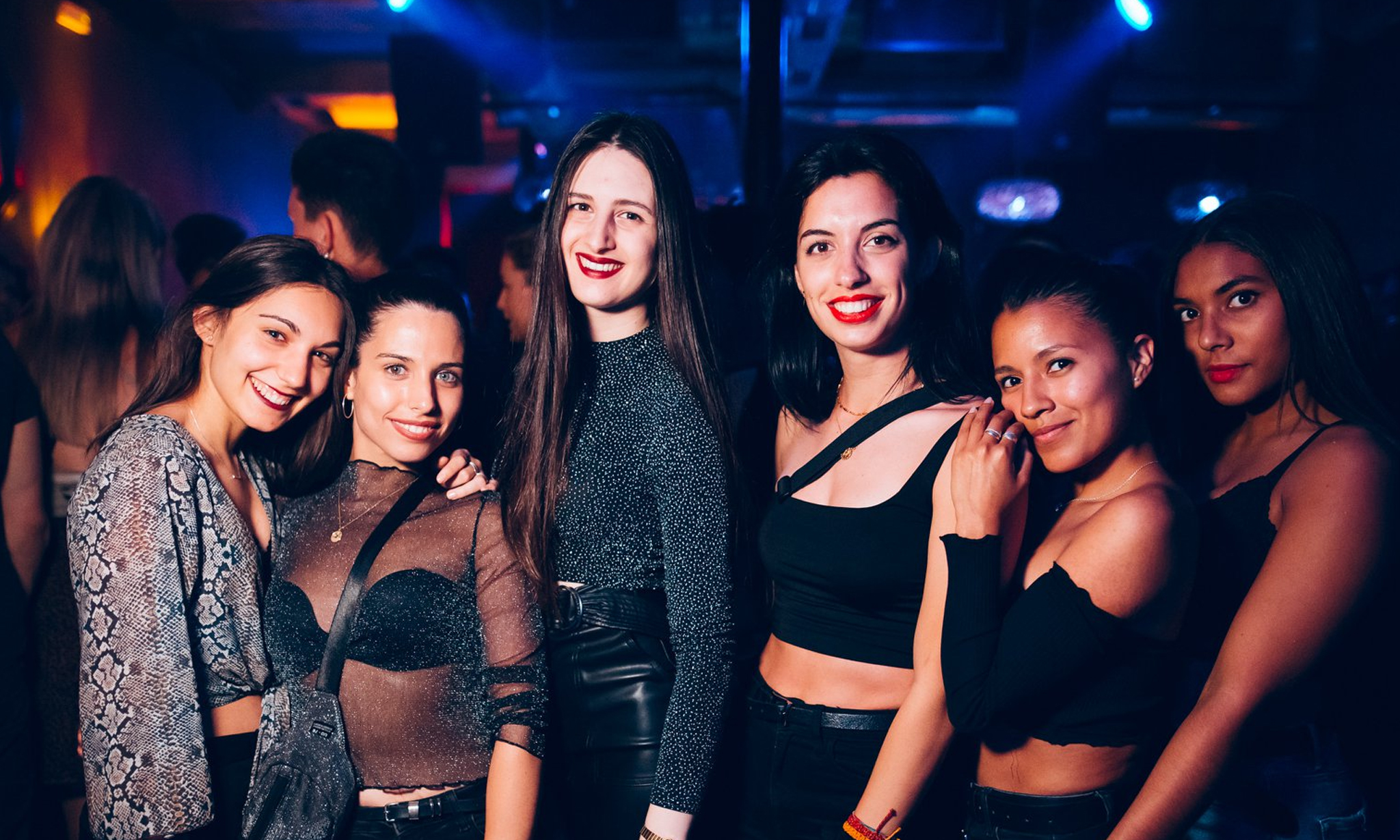 soho barcelona youbarcelona listas isaac party