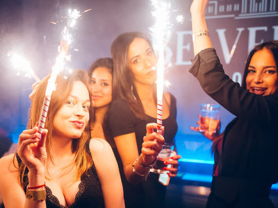 Discoteca OPIUM Barcelona fiesta eclipse hotel w