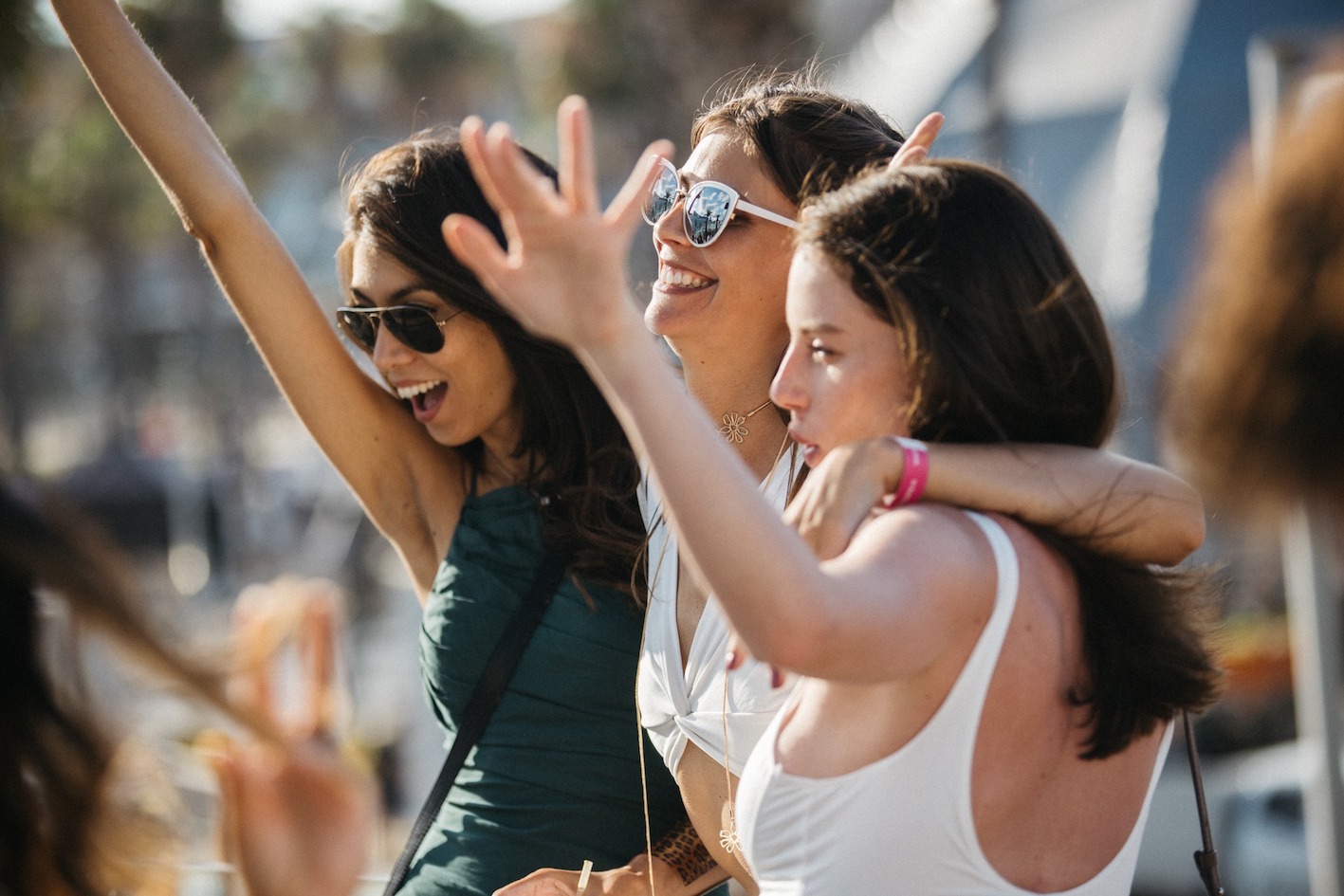 tardeo domingo wet deck