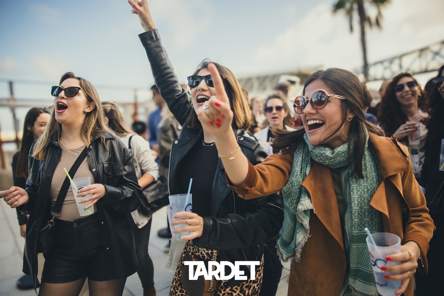 go beach tardeo barcelona