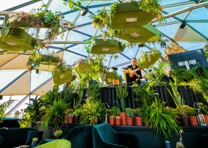 skyfall tardeo barcelona