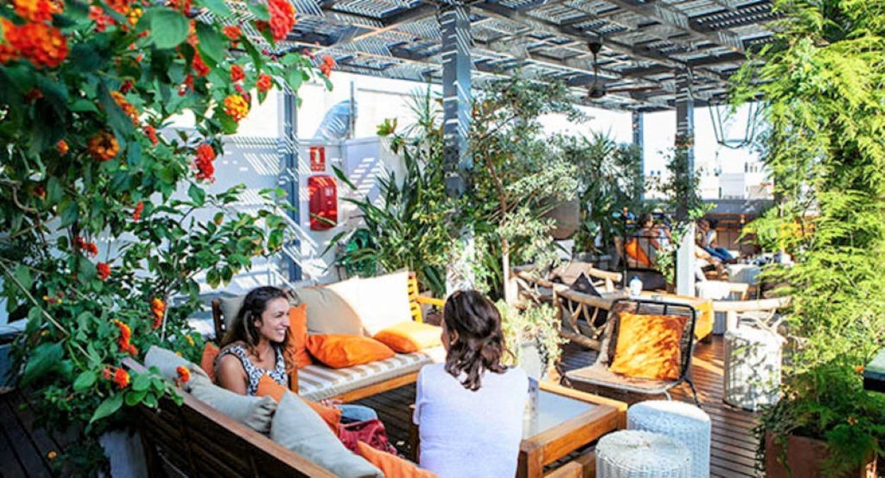 tardeo terraza barcelona