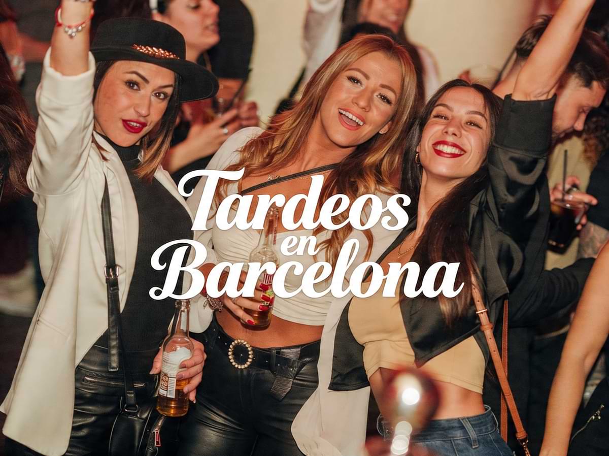 guia tardeos barcelona