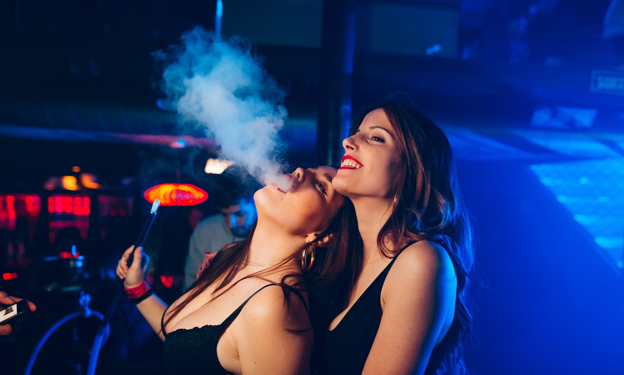 The End Bar Barcelona